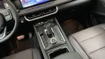 Teste GWM Poer P30 Exclusive 2026 - console central