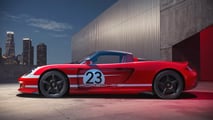 Porsche Carrera GT en diseño de Salzburgo (2026)