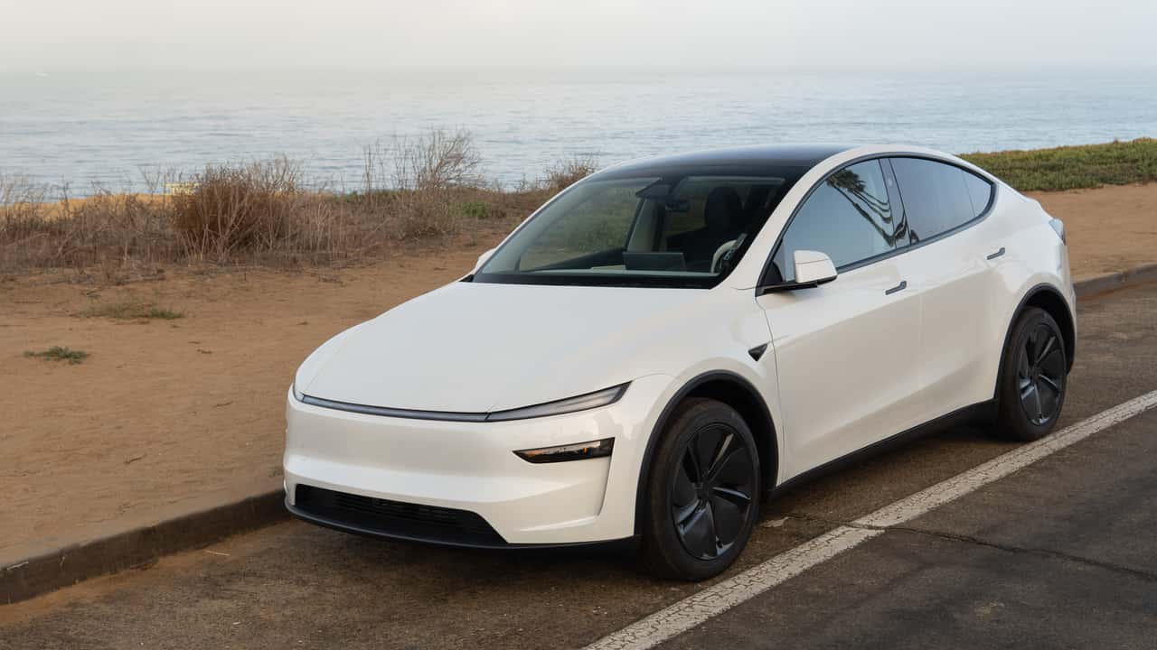2026 InsideEVs Breakthrough Awards Editor's Choice: Tesla Model Y