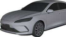 Flagra: BYD King vai ganhar cara nova e mais autonomia em breve 