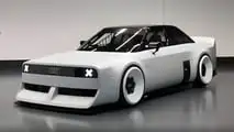 Audi GT50 Concept