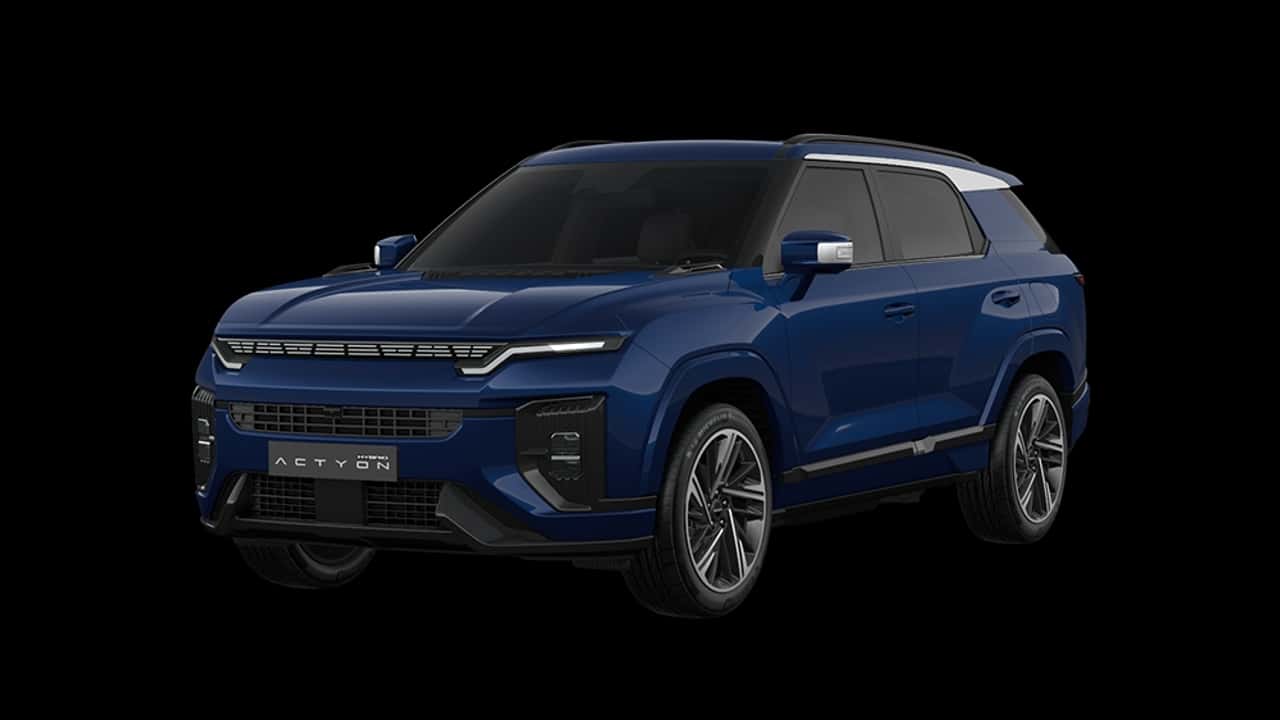 Este SUV híbrido hace caros incluso a los rivales chinos