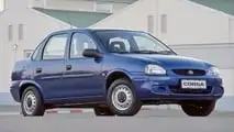 Opel Corsa Classic (1998)