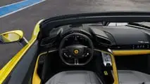 Ferrari 849 Testarossa Spider