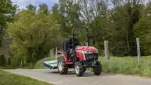 Massey Ferguson: trattori MF 1M e sollevatori telescopici MF TH DYNA-CT 2026
