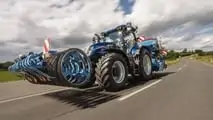 Nuovi trattori New Holland T7 SWB per il 2026