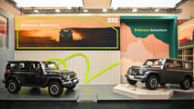 BAW 212 Offroad auf der IAA Mobility 2025