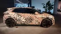 Cupra Raval al Salone di Monaco 2025