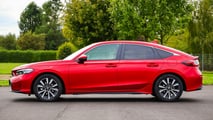 Honda Civic (2025) im Test