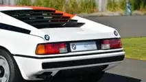 BMW M1 (1980)