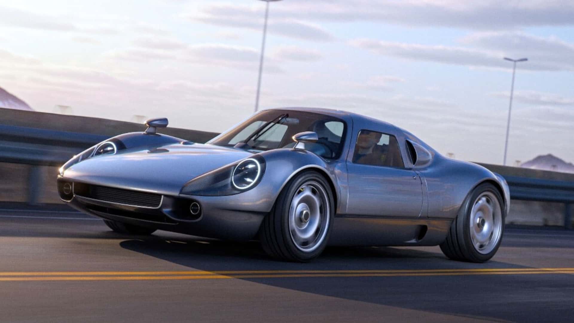 photo of This Company Wants to Revive the Porsche 904. But Not How You'd Expect image