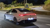 Mercedes CLA 250+ en el Grande Raccordo Anulare de Roma