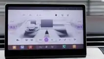 Dongfeng Box, os interiores
