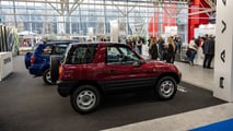 Toyota RAV, le generazioni del passato