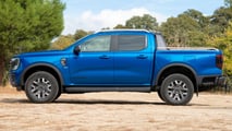 Ford Ranger Wildtrak PHEV 2025, prueba