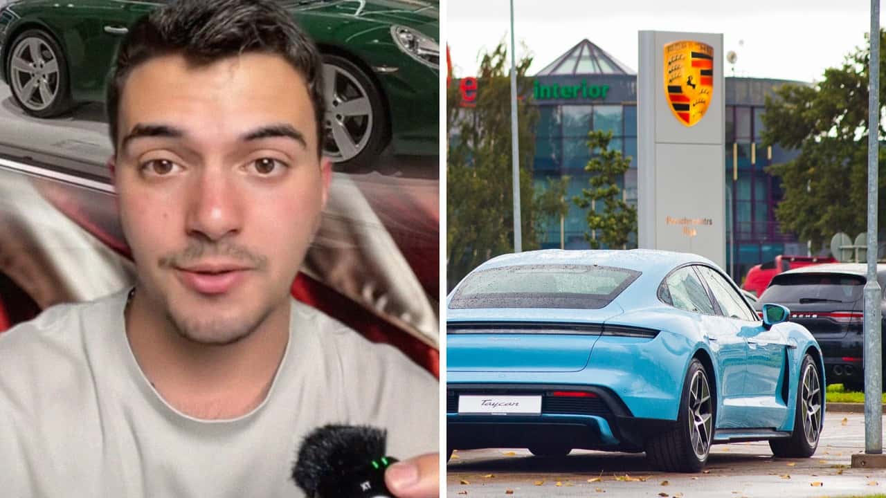Porsche Dealership Never Had What Customers Wanted. Then The Sales Manager Got Sued