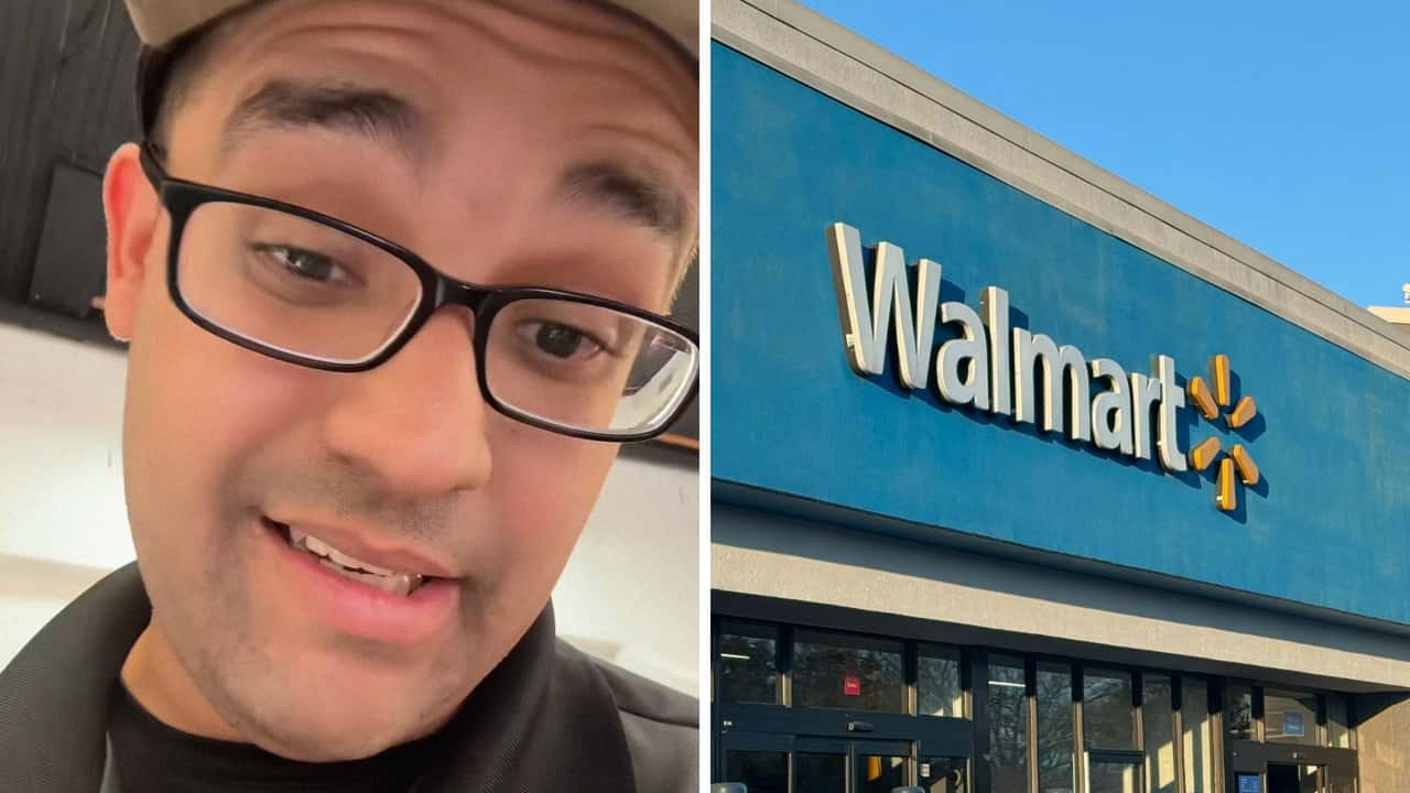 Walmart Super Tech oil