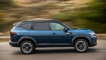 Dacia Bigster Hybrid-G 150 4x4 (2026) im Test