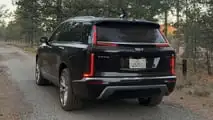Avaliação do Cadillac Vistiq 2026