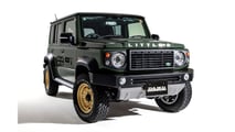 Suzuki Jimny Nomad (Little D) de Damd