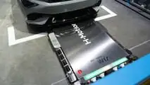 Hyundai-Boston Dynamics Robotics Display CES 2026