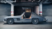 1956 Mercedes 300 SL 