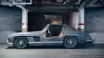 1956 Mercedes 300 SL 