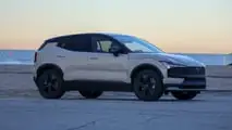 2026 Volvo EX30 Cross Country