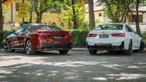 Audi A5 2026 x BMW 320i 2026