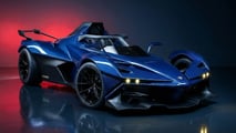 Super Veloce UNICO superesportivo brasileiro feito para pistas
