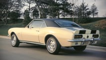 1967 Chevrolet Camaro Z28 02