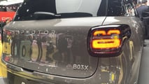 Leapmotor B03X