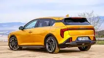 Kia K4 (2026) em teste