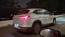 Novo Chevrolet Captiva PHEV é flagrado em São Paulo (SP)