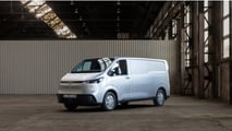 Dopo MG, Saic ufficializza van e pick-up