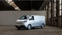Dopo MG, Saic ufficializza van e pick-up