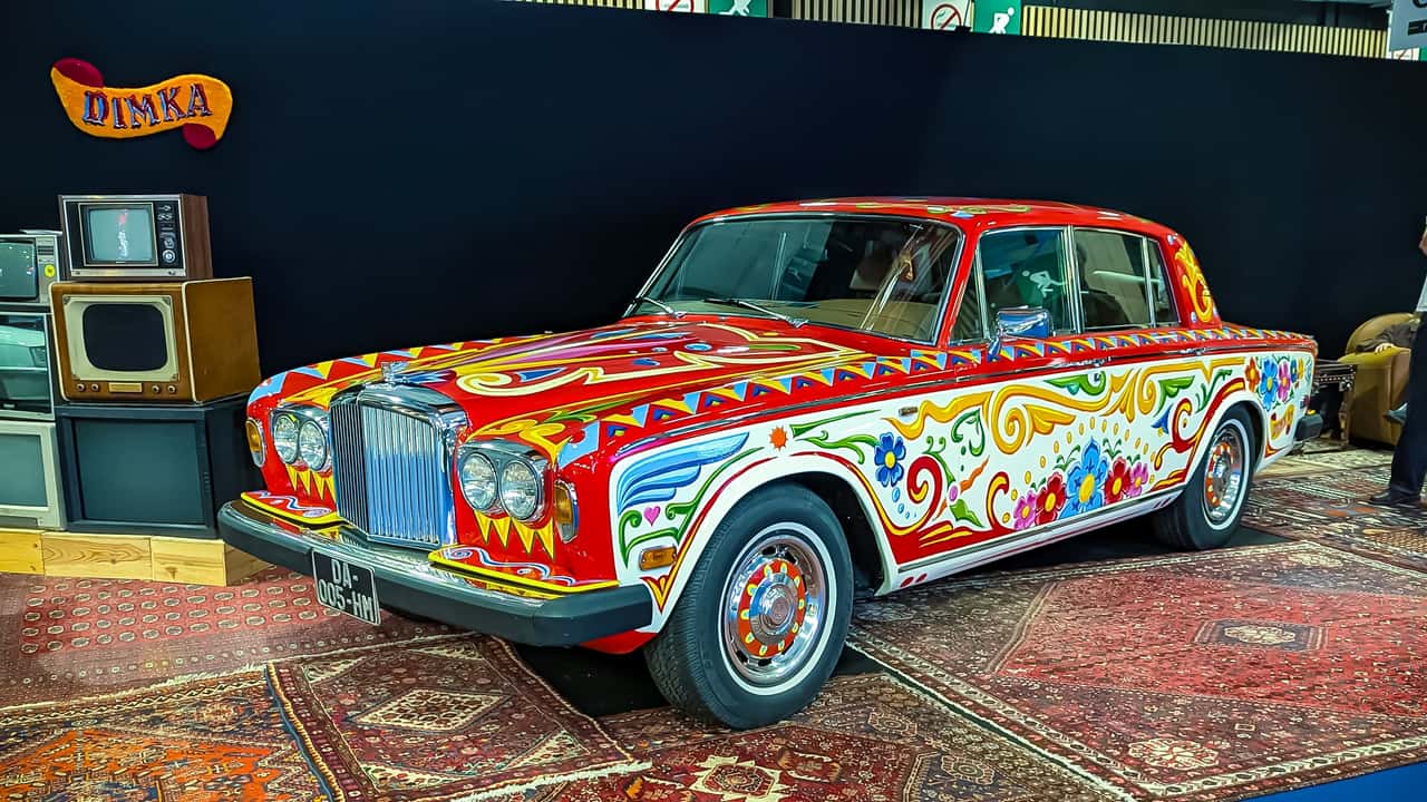 Retromobile 2026 - Die Highlights