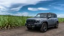 Jetour T2 é lançado no Brasil