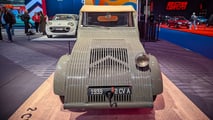 Citroen 2CV A al Retromobile 2026