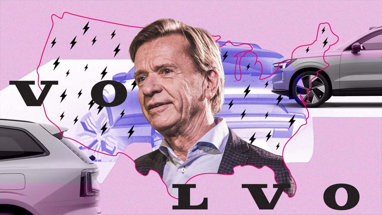 Volvo's CEO Thinks The U.S. Market Is 'Perfect' For EVs. He Has A Point