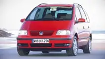 VW Sharan I (1995-2010)