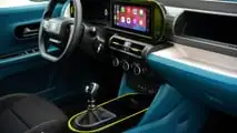 Fiat Grande Panda a benzina