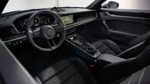 Porsche 911 Turbo S 2025