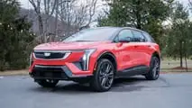 Cadillac Optiq 2026