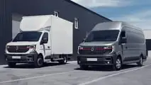 Renault Trucks Master Red EDITION Propulsión