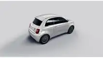 Fiat 500 Hybrid Icon