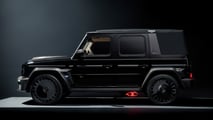 Cabriolet Brabus 800 (2026) basé sur Mercedes-AMG G 63