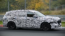 Audi Q9 Horch (2026) Erlkönig