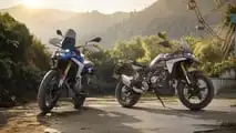 BMW F 450 GS (2026)