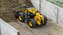JCB svela ad Agritechnica 2025 i Loadall 546-70 e 555-70